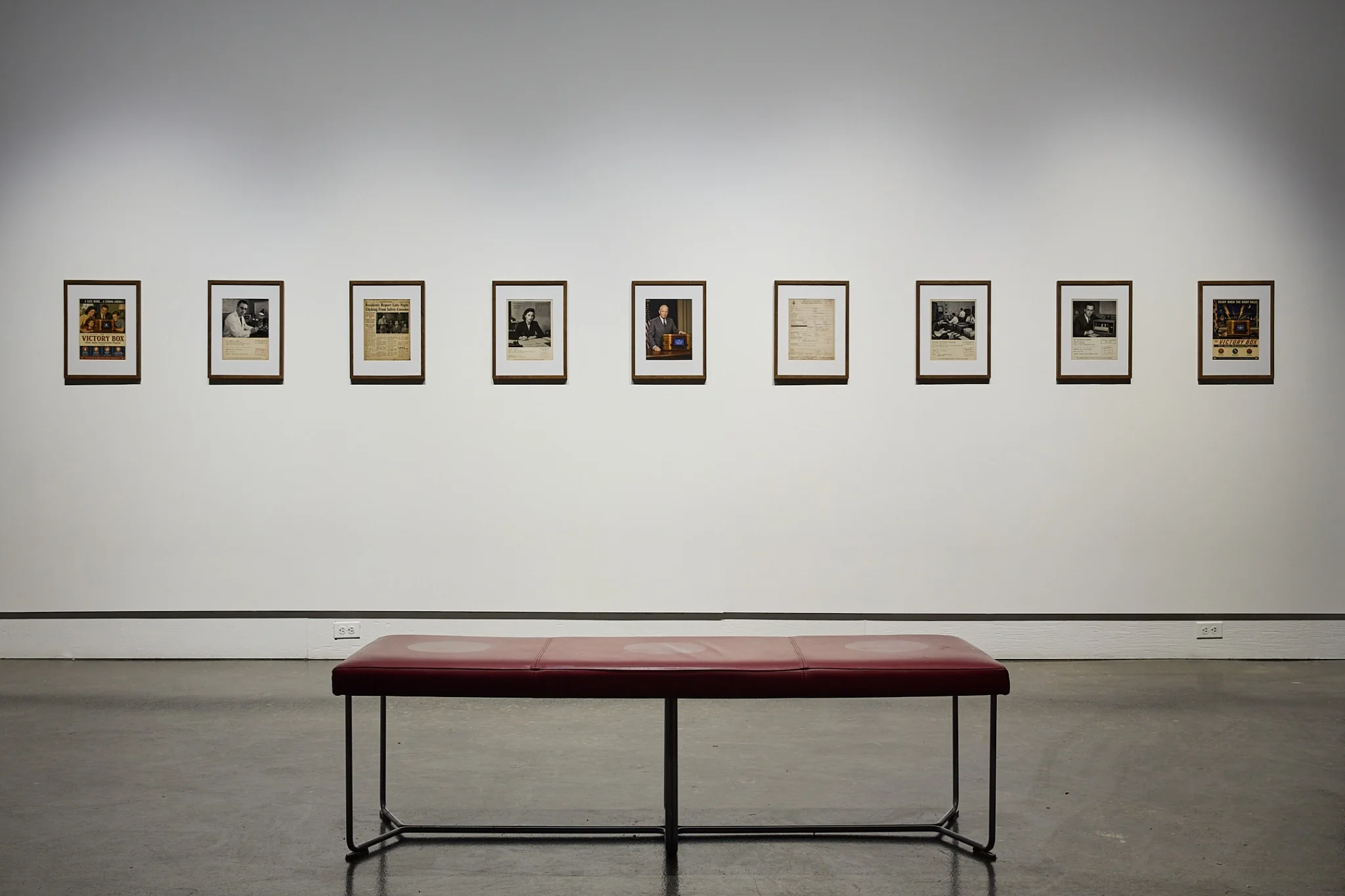 Fabricated archival material